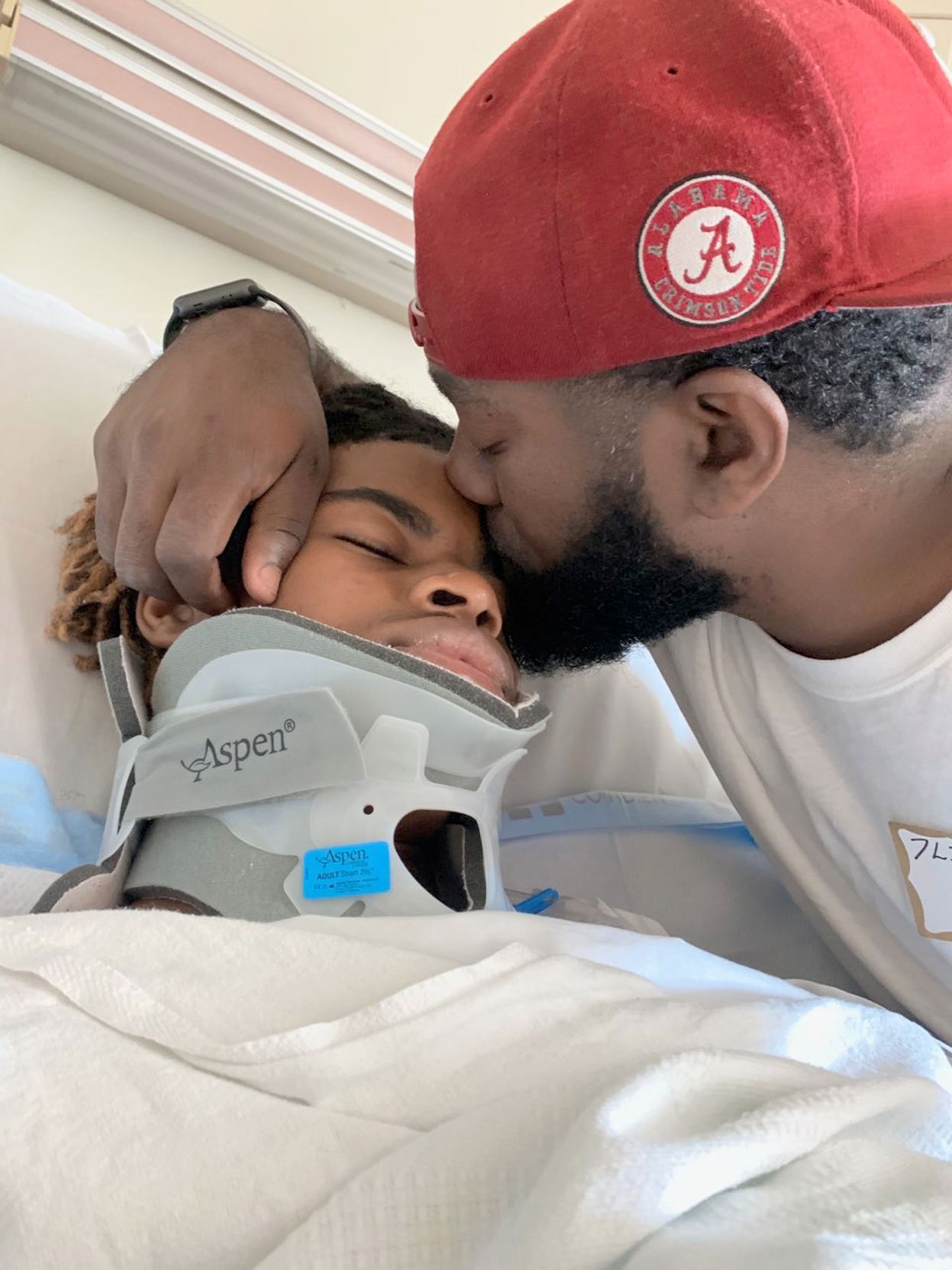 061720_MNS_Clark Willie Clark with son